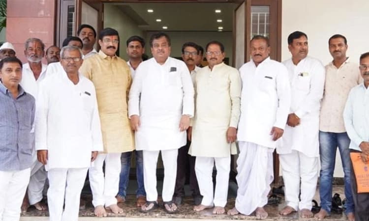 Maharashtra ಕನ್ನಡದ ಹಳ್ಳಿಗಳಿಗೆ ಕರ್ನಾಟಕದ ನೀರಿಗೆ ಬೇಡಿಕೆ