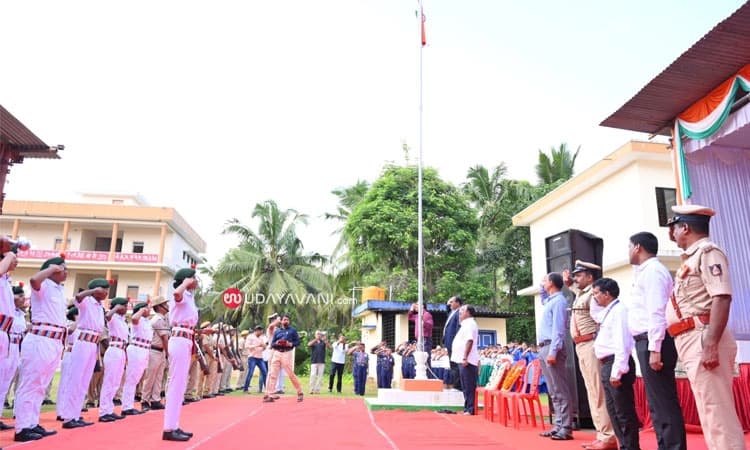 Kaup: ತಾಲೂಕು ಮಟ್ಟದ ಸ್ವಾತಂತ್ರ್ಯೋತ್ಸವ ಸಂಭ್ರಮ