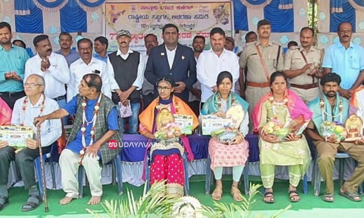 Kunigal: ಅದ್ದೂರಿ 77ನೇ ಸ್ವಾತಂತ್ರ್ಯ ದಿನಾಚರಣೆ