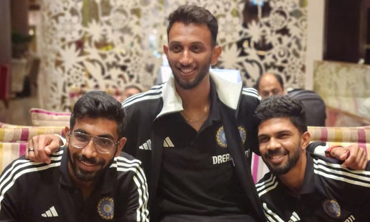 Ireland T20 series: ಡಬ್ಲಿನ್ ಗೆ ಪ್ರಯಾಣ ಬೆಳೆಸಿದ ಬುಮ್ರಾ ಟೀಂ