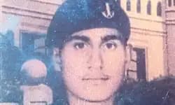 Sullia;18ರಲ್ಲಿ ಸೇನೆಗೆ, 23ರ ಹರಯಕ್ಕೆ ಹುತಾತ್ಮ