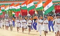 Independence Day: ಸ್ವಾತಂತ್ರ್ಯೋತ್ಸವಕ್ಕೆ ಸಕಲ ಸಿದ್ಧತೆ