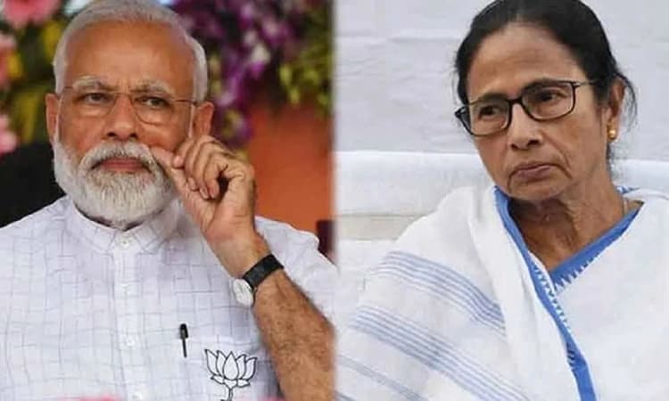 ModiVsMamata; ‘ಈ ವ್ಯಕ್ತಿಗೆ ದೇಶ ನಡೆಸಲು ಹೇಗೆ ಸಾಧ್ಯ…’: ಪಿಎಂ ಮೋದಿ ವಿರುದ್ಧ ಮಮತಾ ಟೀಕೆ