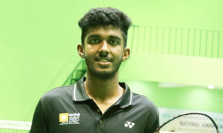 Badminton; ಜೂನಿಯರ್‌ ವಿಶ್ವ ಚಾಂಪಿಯನ್‌ಶಿಪ್‌: ಭಾರತಕ್ಕೆ ಕಾರ್ಕಳದ ಆಯುಷ್‌ ನಾಯಕ