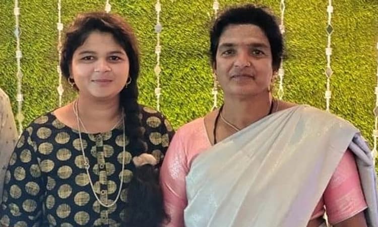 Garje; ಗ್ರಾಮ ಪಂಚಾಯತ್ ಅಧ್ಯಕ್ಷೆ ಮಗಳು, ಉಪಾಧ್ಯಕ್ಷೆ ತಾಯಿ!