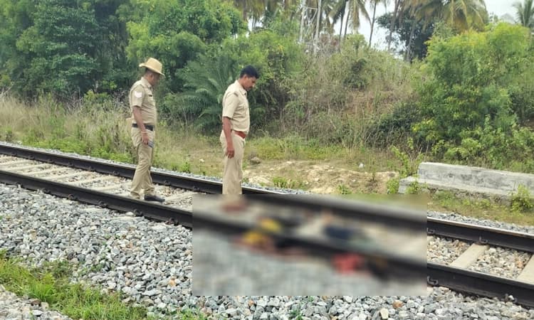 Tragedy: ಪ್ರೀತಿಗೆ ಪೋಷಕರ ವಿರೋಧ… ರೈಲಿಗೆ ತಲೆಕೊಟ್ಟು ಆತ್ಮಹತ್ಯೆ ಮಾಡಿಕೊಂಡ ಜೋಡಿ