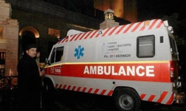 Gas leak; ದೆಹಲಿ ಮುನ್ಸಿಪಲ್ ಶಾಲೆಯ 24 ವಿದ್ಯಾರ್ಥಿಗಳು ಆಸ್ಪತ್ರೆಗೆ