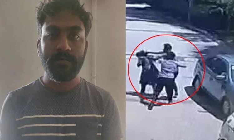 Crime: ಬುಕ್ ಮಾಡಿದ ಕ್ಯಾಬ್ ಬಿಟ್ಟು ಬೇರೆ ಕಾರಿಗೆ ಹತ್ತಿದ ಮಹಿಳೆ… ಚಾಲಕನಿಂದ ಕಪಾಳಮೋಕ್ಷ