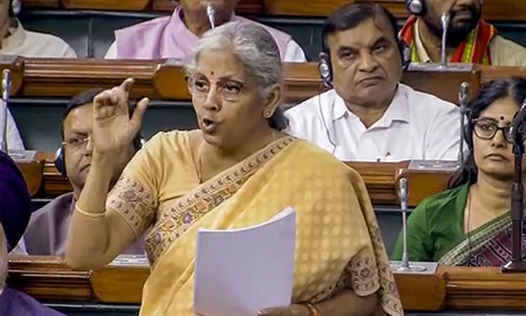 Jayalalithaa ಸೀರೆ ಎಳೆಯಲಾಗಿತ್ತು: ಡಿಎಂಕೆ ವಿರುದ್ಧ ನಿರ್ಮಲಾ ಸೀತಾರಾಮನ್ ಕಿಡಿ