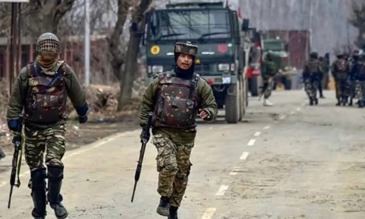 J-K ; LeT ಉಗ್ರರ ಆರು ಮಂದಿ ಸಹಚರರ ಬಂಧನ