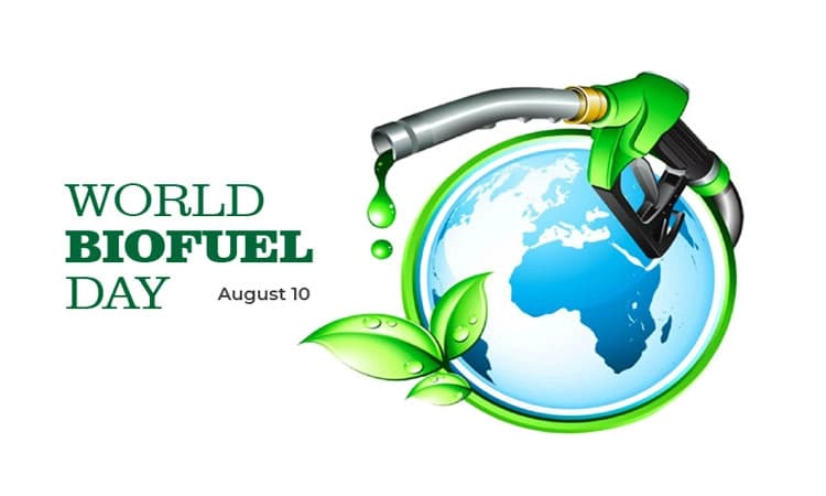 World Biofuel Day: ಜೈವಿಕ ಇಂಧನದತ್ತ ಹೊರಳುತ್ತಿವೆ ವಿಶ್ವ ರಾಷ್ಟ್ರಗಳು