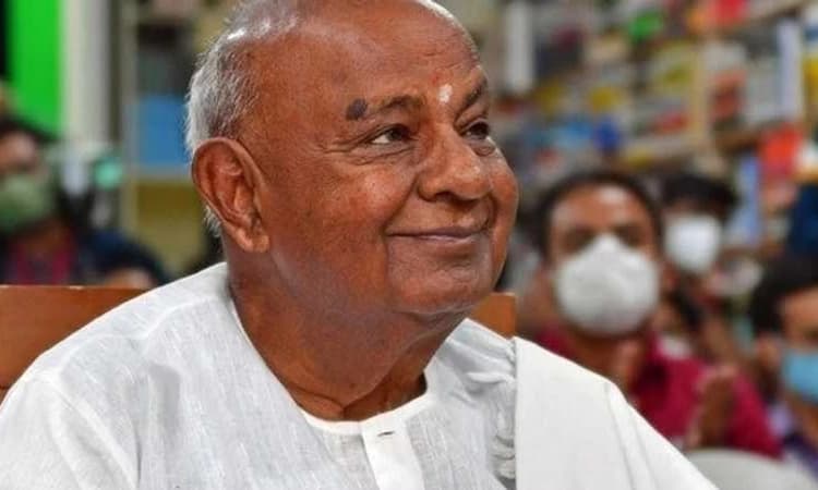 H.D.Deve Gowda: ಅನಾರೋಗ್ಯದ ನಡುವೆಯೂ ದೆಹಲಿ ಪ್ರವಾಸ ಕೈಗೊಂಡ ಮಾಜಿ ಪ್ರಧಾನಿ ದೇವೇಗೌಡ