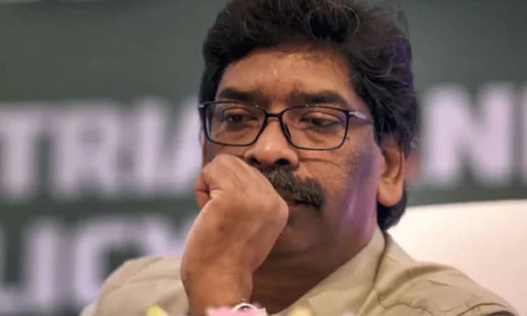 money laundering case: ಝಾರ್ಖಂಡ್‌ ಸಿಎಂಗೆ ಇ.ಡಿ. ನೋಟಿಸ್‌