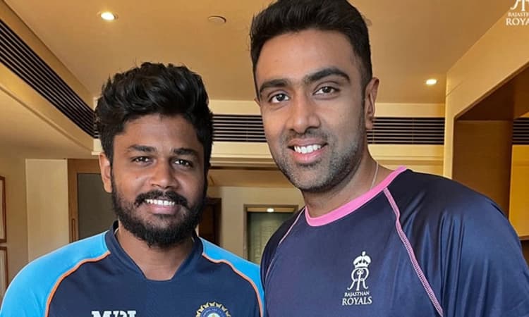 Sanju Samson ಒಳ್ಳೆಯ ವ್ಯಕ್ತಿ, ಆದರೆ…: ವಿಶ್ವಕಪ್ ತಂಡದ ಬಗ್ಗೆ ಅಶ್ವಿನ್ ಮಾತು