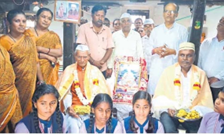 ಗುಳೇದಗುಡ್ಡ: ಕೈಮಗ್ಗ ನೇಕಾರಿಕೆಗೆ ಪುನಶ್ಚೇತನ ಅಗತ್ಯ- ಹೆಗಡೆ