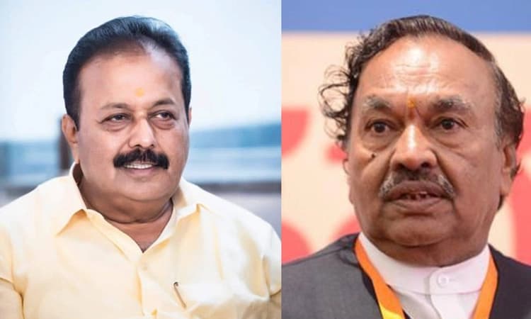 Chaluvarayaswamy ಅವರನ್ನು ಕೂಡಲೇ ಸಂಪುಟದಿಂದ ಕೈಬಿಡಬೇಕು: ಈಶ್ವರಪ್ಪ ಆಗ್ರಹ