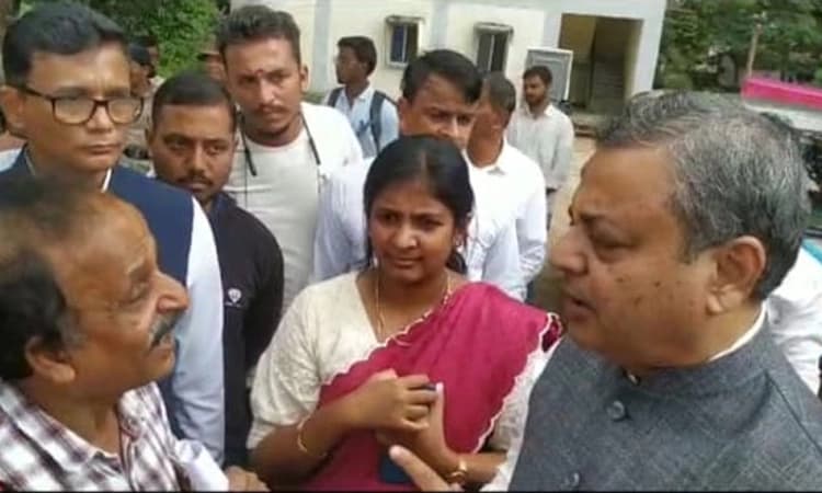 Dandeli-Dharwad ರೈಲು ಸಂಚಾರ ಪುನಾರಂಭಿಸಲು ಕೇಂದ್ರ ಸಚಿವರಿಗೆ ಮನವಿ