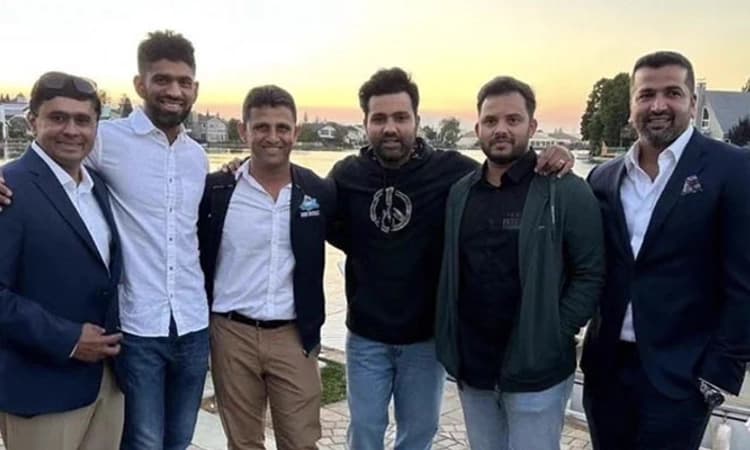 Crickingdom: ಅಮೆರಿಕಾದಲ್ಲಿ ಕ್ರಿಕೆಟ್ ಅಕಾಡೆಮಿ ಆರಂಭಿಸಲಿದ್ದಾರೆ ರೋಹಿತ್ ಶರ್ಮಾ