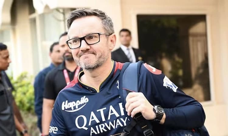 RCB: “ಬೇಸರವಾಗುತ್ತಿದೆ….”: ಆರ್ ಸಿಬಿ ಪಯಣ ಮುಗಿಸಿದ ಮೈಕ್ ಹೆಸನ್ ಹತಾಶೆಯ ನುಡಿ