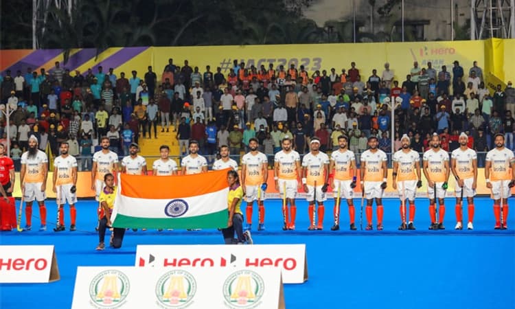 ಏಷ್ಯನ್‌ ಚಾಂಪಿಯನ್ಸ್‌ ಟ್ರೋಫಿ ಹಾಕಿ ಜಪಾನ್‌ ವಿರುದ್ಧ ಭಾರತ ಪರದಾಟ