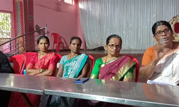 ಭಟ್ಕಳ: ಮಹಿಳಾ ಅಭ್ಯುದಯ ಪತ್ತಿನ ಚುನಾವಣಾ ಪ್ರಕ್ರಿಯೆ ಕಾನೂನು ಬಾಹಿರ; ದಾವೆ ಸಲ್ಲಿಕೆ