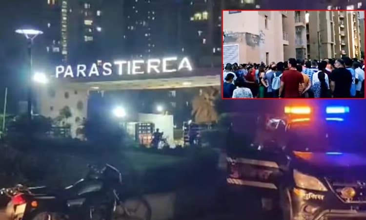 Noida: ಕೇಬಲ್ ತುಂಡಾಗಿ 8ನೇ ಮಹಡಿಯಿಂದ ಕುಸಿದ ಲಿಫ್ಟ್.. ಹೃದಯಾಘಾತಕ್ಕೊಳಗಾಗಿ ಮಹಿಳೆ ಮೃತ್ಯು