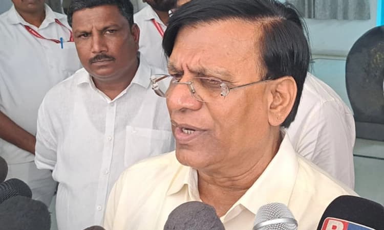 ರಾಜಕೀಯದಲ್ಲಿ ಅರ್ಹತೆಗಿಂತ ಅದೃಷ್ಟವೇ ಮೇಲು: ಬಸವರಾಜ ರಾಯರೆಡ್ಡಿ ಮಾರ್ಮಿಕ ಮಾತು