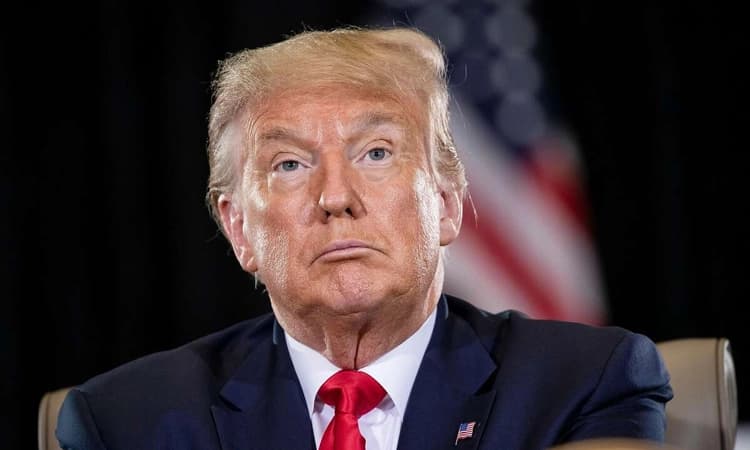 ಅಧ್ಯಕ್ಷೀಯ ಚುನಾವಣೆ ಮೇಲೆ ಕಣ್ಣಿಟ್ಟ ಅಮೆರಿಕದ ಮಾಜಿ ಅಧ್ಯಕ್ಷ ಟ್ರಂಪ್ ಗೆ ಶಾಕ್ ಮೇಲೆ ಶಾಕ್!