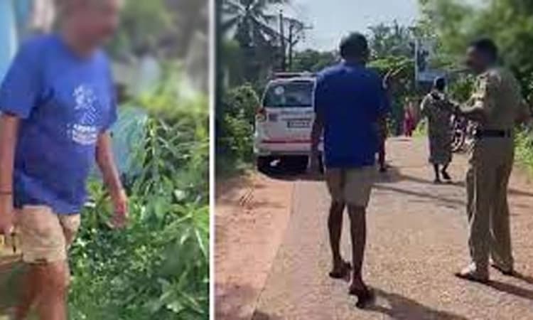 Ullal;ನಿವೃತ್ತ ಯೋಧನಿಂದ ಮಹಿಳಾ ಪೇದೆಗೆ ಕಿರುಕುಳ