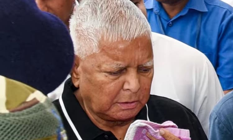 ED ; ಲಾಲು ಪ್ರಸಾದ್ ಕುಟುಂಬದ ಸಂಸ್ಥೆಗಳ 6 ಕೋಟಿ ರೂ. ಆಸ್ತಿ ಜಪ್ತಿ