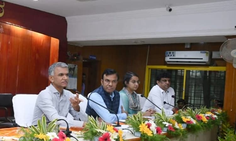 ಸರ್ಕಾರದ ಧ್ಯೆಯೋದ್ದೇಶ ಅರಿತು ಉತ್ತಮ ಆಡಳಿತ ನೀಡಬೇಕು: ಸಚಿವ ಕೃಷ್ಣ ಬೈರೇಗೌಡ