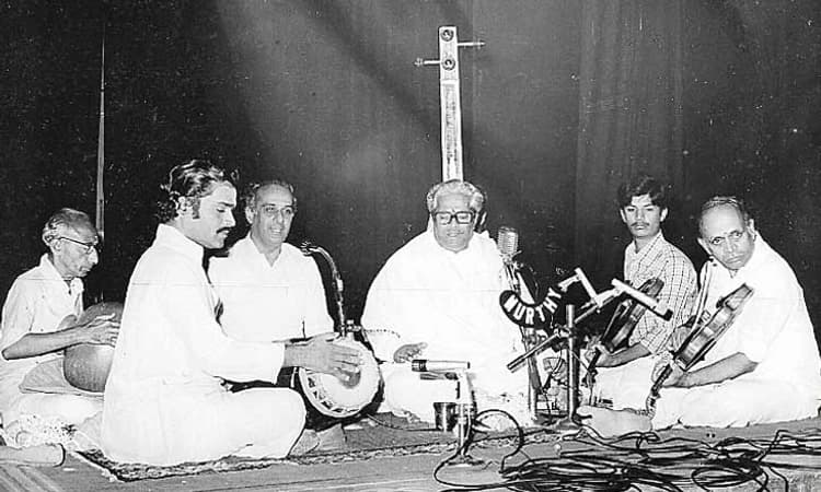 ಮರೆಯಲಾಗದ ಮಹಾನುಭಾವರು: ಸುಬ್ಬರಾವ್‌ ಸಂಗೀತ ಲೋಕದ ಸಾರ್ವಭೌಮ