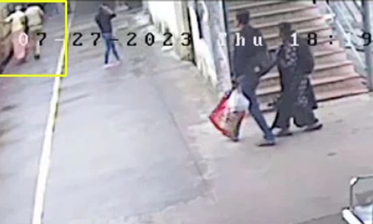 ಮಂಗಳೂರು: ರೈಲಿನಿಂದ ಆಯತಪ್ಪಿ ಬೀಳುತ್ತಿದ್ದ ವೃದ್ಧನ ಜೀವ ಉಳಿಸಿದ ಆರ್‌ಪಿಎಫ್ ಸಿಬಂದಿ