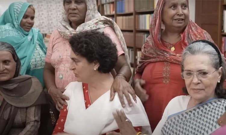 ರಾಹುಲ್ ಮದುವೆ ಯಾವಾಗ.. ಮಹಿಳೆ ಕೇಳಿದ ಪ್ರಶ್ನೆಗೆ ಸೋನಿಯಾ ಗಾಂಧಿ ಕೊಟ್ಟ ಉತ್ತರವೇನು ಗೊತ್ತಾ?