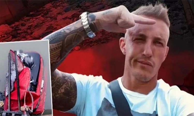 ಕ್ರಿಪ್ಟೋ ಕೋಟ್ಯಧಿಪತಿಯ ಶವ ಸೂಟ್‌ಕೇಸಲ್ಲಿ ಪತ್ತೆ