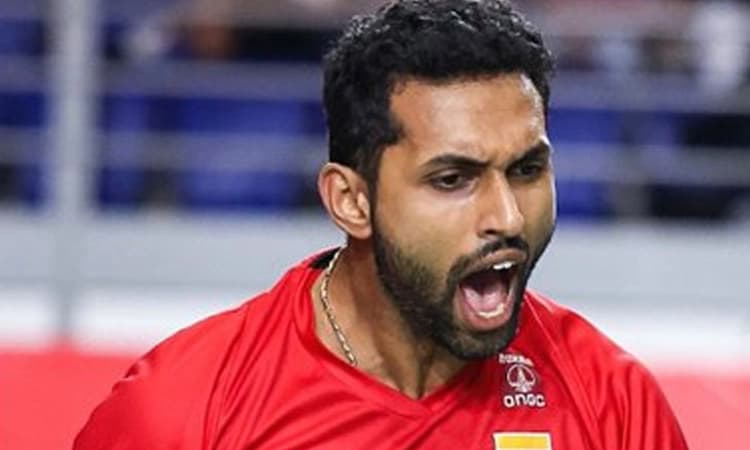 ಜಪಾನ್‌ ಓಪನ್‌ ಬ್ಯಾಡ್ಮಿಂಟನ್‌ ಪ್ರಣಯ್‌ ಕ್ವಾರ್ಟರ್‌ ಫೈನಲಿಗೆ