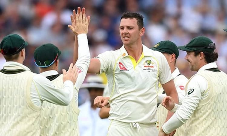 ಆ್ಯಶಸ್‌ ಟೆಸ್ಟ್‌ ಇಂಗ್ಲೆಂಡ್‌ 283 ರನ್ನಿಗೆ ಆಲೌಟ್‌