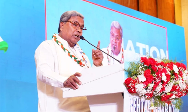 India ಅನ್ನುವ ಸುಂದರ, ಪವಿತ್ರ ಹೆಸರಿನ ಮೇಲೆ ಅಷ್ಟೇಕೆ ದ್ವೇಷ: ಪ್ರಧಾನಿಗೆ ಸಿದ್ದರಾಮಯ್ಯ