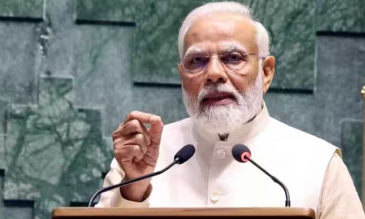 Jai Hind- Kargil Vijay Diwas: ಹುತಾತ್ಮ ವೀರ ಯೋಧರಿಗೆ ಪ್ರಧಾನಿ ಮೋದಿ ಗೌರವಾರ್ಪಣೆ