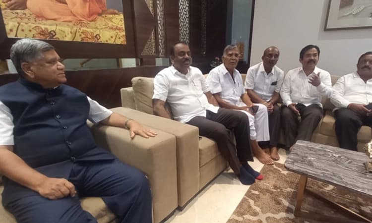 ಬಿಜೆಪಿಗೆ ಕರೆದರೂ ಹೋಗಲ್ಲ… ಕಾಂಗ್ರೆಸ್ 15 – 20 ಎಂಪಿ ಸ್ಥಾನ ಗೆಲ್ಲುತ್ತೆ: ಶೆಟ್ಟರ್