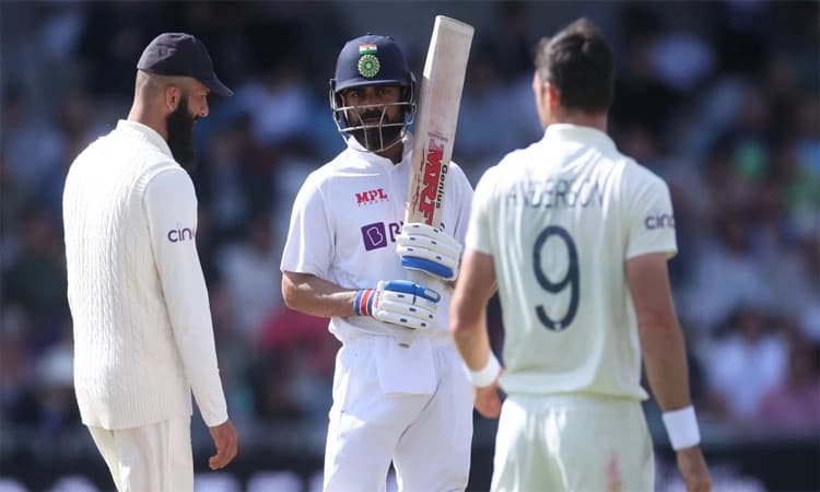 ಇಂಗ್ಲೆಂಡ್‌ ವಿರುದ್ಧ ಭಾರತಕ್ಕೆ 5 ಟೆಸ್ಟ್‌ ಪಂದ್ಯ