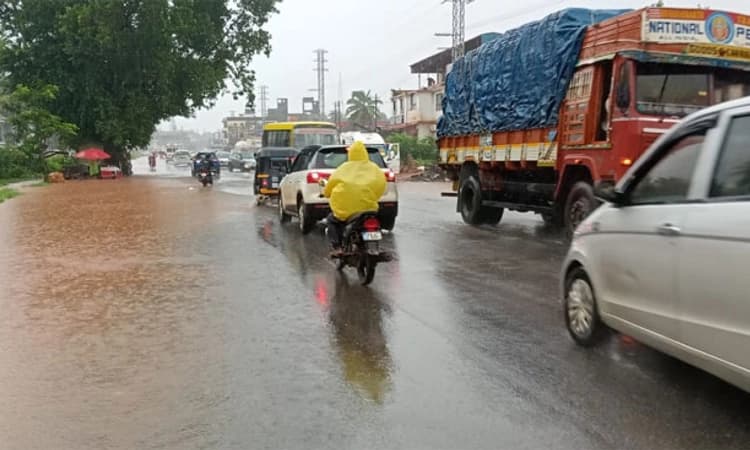 Bhatkal: ಭಾರೀ ಮಳೆಗೆ ತಾಲೂಕಿನ ಹಲವು ಕಡೆಗಳಲ್ಲಿ ಹಾನಿ