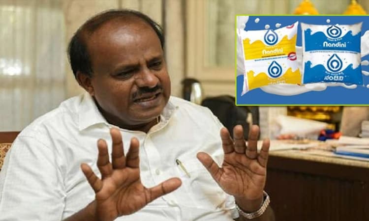 ಆಲ್ಕೋಹಾಲಾದರೇನು, ಹಾಲಾದರೇನು? ಇವರಿಗೆ ಖಜಾನೆ ತುಂಬಬೇಕಷ್ಟೇ: ಎಚ್ ಡಿಕೆ ಟೀಕೆ