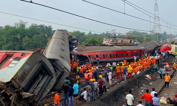 295 ಪ್ರಯಾಣಿಕರ ಸಾವಿಗೆ ಕಾರಣವಾದ ಒಡಿಶಾ ರೈಲು ದುರಂತಕ್ಕೆ ಇದುವೇ ಕಾರಣವಂತೆ
