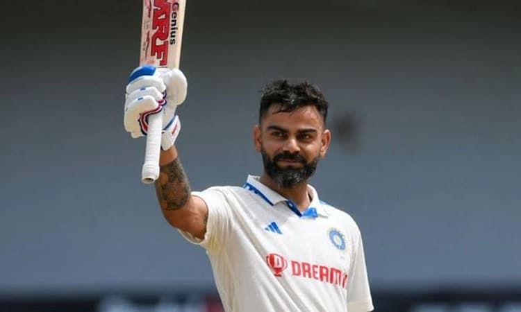 500ನೇ ಪಂದ್ಯ ಕೊಹ್ಲಿ 76ನೇ ಸ್ಮರಣೀಯ ಶತಕ ಸಂಭ್ರಮ