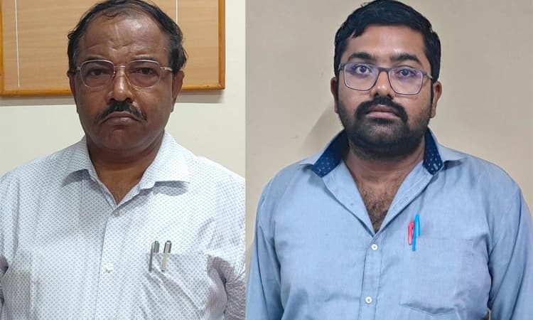 ಡಿಡಿಪಿಐ, ಕೇಸ್ ವರ್ಕರ್ ಲೋಕಾಯುಕ್ತ ಬಲೆಗೆ