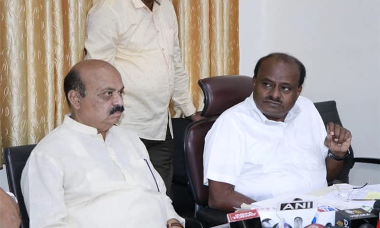 ನೈಸ್ ರಸ್ತೆ ಯೋಜನೆ ಸಂಪೂರ್ಣ ವಶಕ್ಕೆ ಪಡೆಯಲು ಜೆಡಿಎಸ್-ಬಿಜೆಪಿ ಆಗ್ರಹ