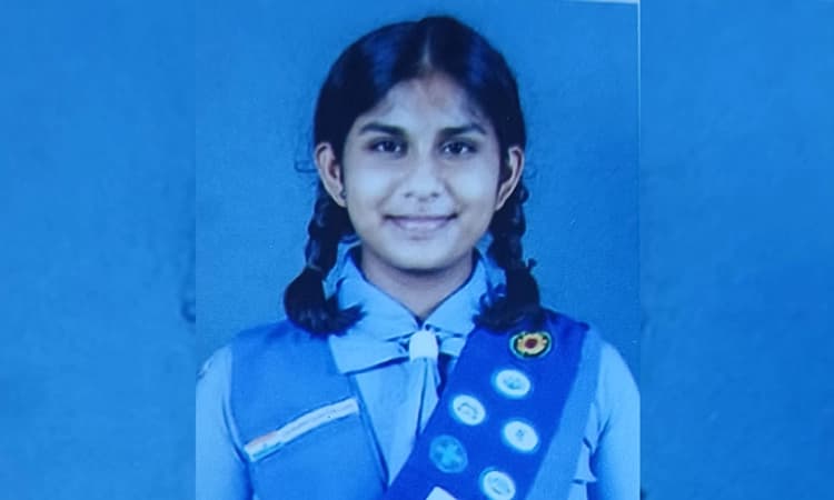 ಸೌತ್ ಕೊರಿಯಾದಲ್ಲಿ ನಡೆಯುವ 25ನೇ ಅಂತರಾಷ್ಟ್ರೀಯ ಜಾಂಬೂರಿಗೆ ವಾಮಂಜೂರಿನ ರೆಚೆಲ್ ಕ್ರಾಸ್ತಾ