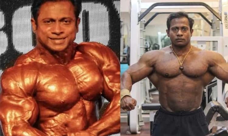 4 ಬಾರಿ Mr. India ಬಾಡಿ ಬಿಲ್ಡಿಂಗ್‌ ಚಾಂಪಿಯನ್‌ ಆಗಿದ್ದ ಆಶಿಶ್‌ ಸಖರ್ಕರ್‌ ನಿಧನ