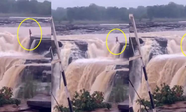 ಮೊಬೈಲ್ ಜಾಸ್ತಿ ಬಳಸಬೇಡ ಎಂದ ಪೋಷಕರು… ಸಿಟ್ಟಿಗೆದ್ದು ಜಲಪಾತಕ್ಕೆ ಜಿಗಿದ ಮಗಳು